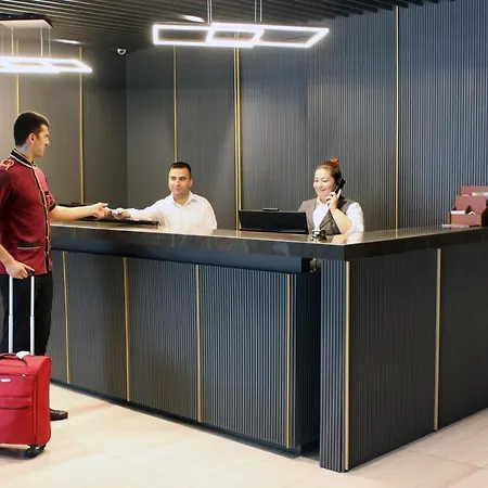 Nobel Hotel Mersin (Mediterranean)